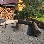 Holiday home Vojnuv Mestec Dum S Vuni Dreva
