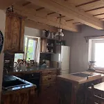 Vojnuv Mestec Dum S Vuni Dreva Holiday home Zdar Nad Sazavou