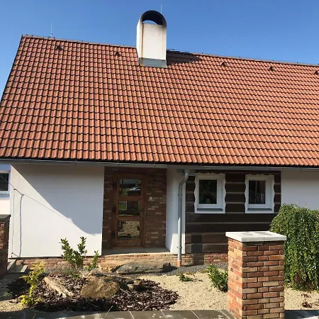 בית נופש Vojnuv Mestec Dum S Vuni Dreva *