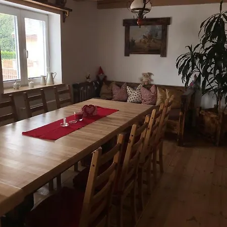 Vojnuv Mestec Dum S Vuni Dreva Žďár nad Sázavou