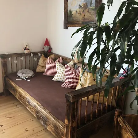 בית נופש Vojnuv Mestec Dum S Vuni Dreva