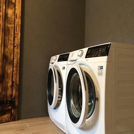 בית נופש Vojnuv Mestec Dum S Vuni Dreva Žďár nad Sázavou