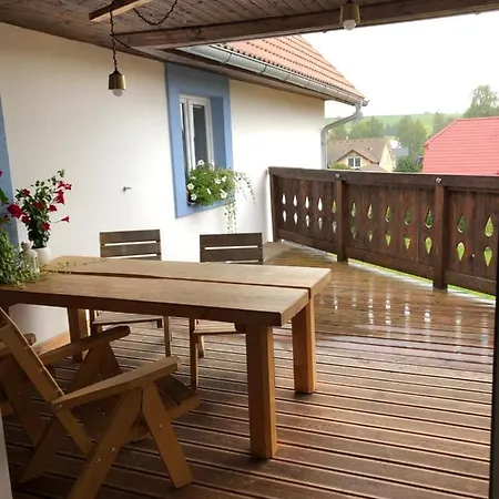 Vojnův Městec Dům S Vůní Dřeva