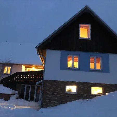 בית נופש Vojnuv Mestec Dum S Vuni Dreva