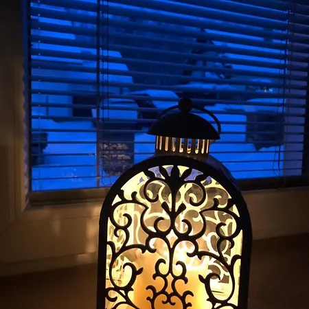 Vojnuv Mestec Dum S Vuni Dreva בית נופש