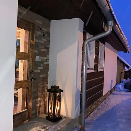 Vojnuv Mestec Dum S Vuni Dreva Casa vacanze