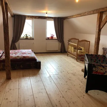 Vojnův Městec Dům S Vůní Dřeva *