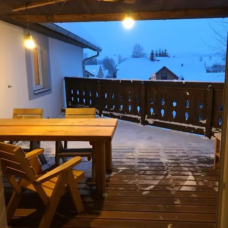 Prázdninový dům Vojnův Městec Dům S Vůní Dřeva *
