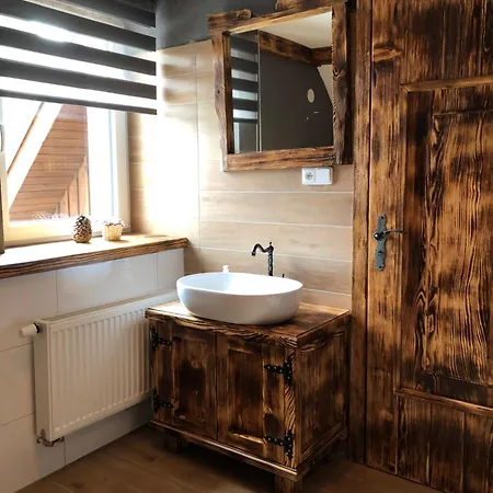 Vojnuv Mestec Dum S Vuni Dreva בית נופש Žďár nad Sázavou