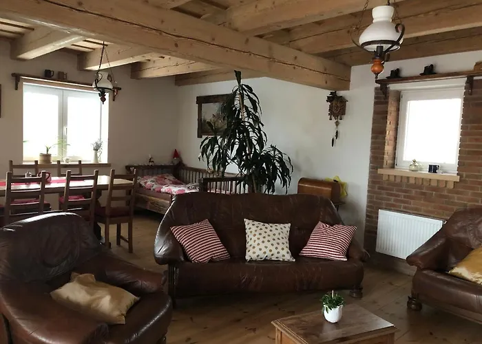 Vojnuv Mestec Dum S Vuni Dreva Hébergement de vacances Žďár nad Sázavou