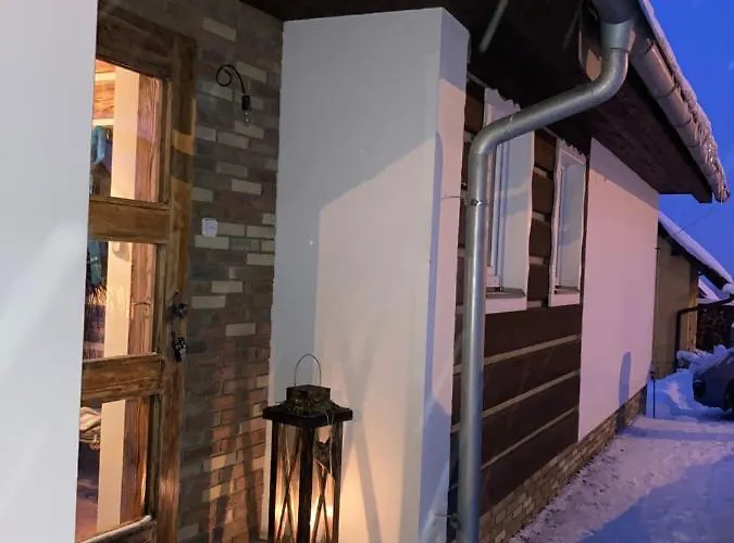 Vojnuv Mestec Dum S Vuni Dreva Hébergement de vacances